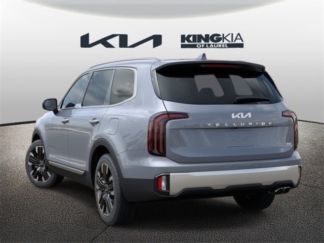 2025 Kia Telluride SX-Prestige