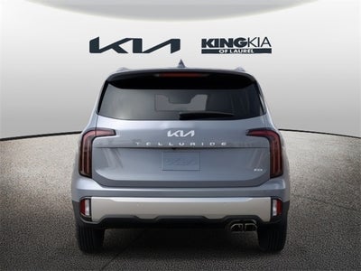 2025 Kia Telluride SX-Prestige