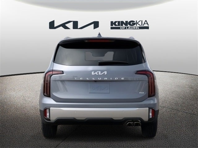 2025 Kia Telluride SX-Prestige