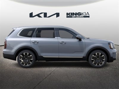 2025 Kia Telluride SX-Prestige