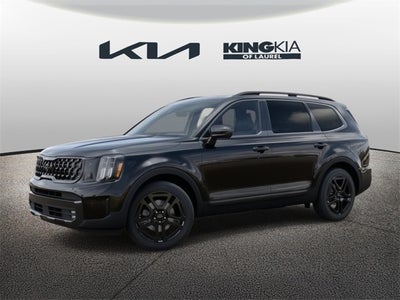 2025 Kia Telluride SX X-Line