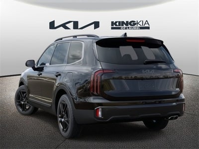 2025 Kia Telluride SX X-Line