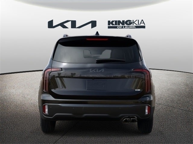 2025 Kia Telluride SX X-Line