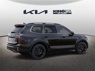 2025 Kia Telluride SX X-Line