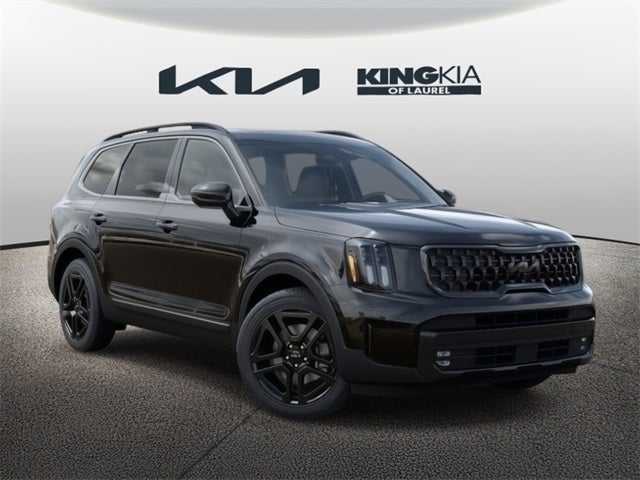 2025 Kia Telluride SX X-Line