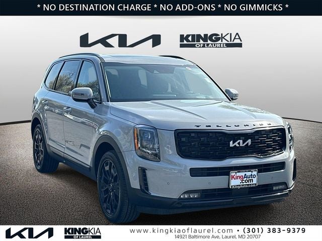 2022 Kia Telluride SX | AWD | CPO