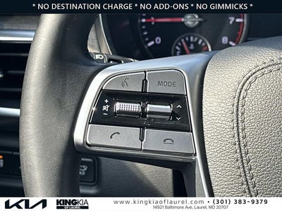 2022 Kia Telluride SX | AWD | CPO