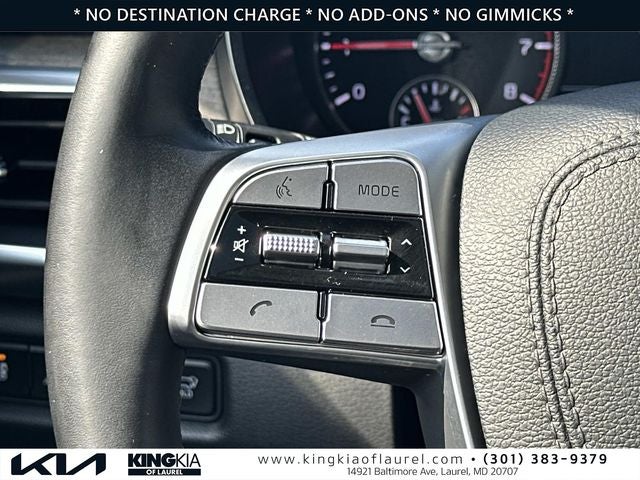 2022 Kia Telluride SX | AWD | CPO