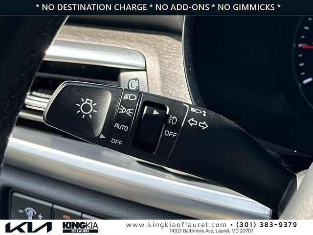 2022 Kia Telluride SX | AWD | CPO