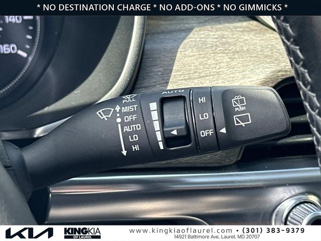 2022 Kia Telluride SX | AWD | CPO