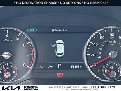 2022 Kia Telluride SX | AWD | CPO