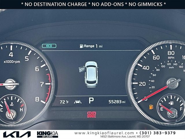 2022 Kia Telluride SX | AWD | CPO