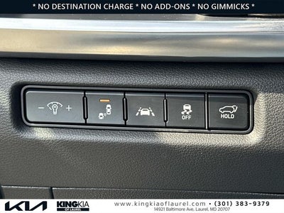 2022 Kia Telluride SX | AWD | CPO