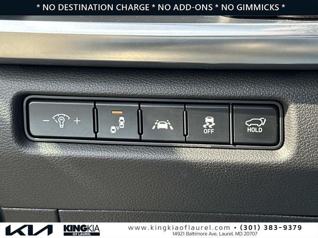 2022 Kia Telluride SX | AWD | CPO