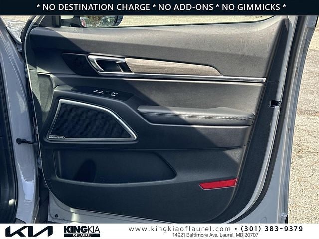 2022 Kia Telluride SX | AWD | CPO