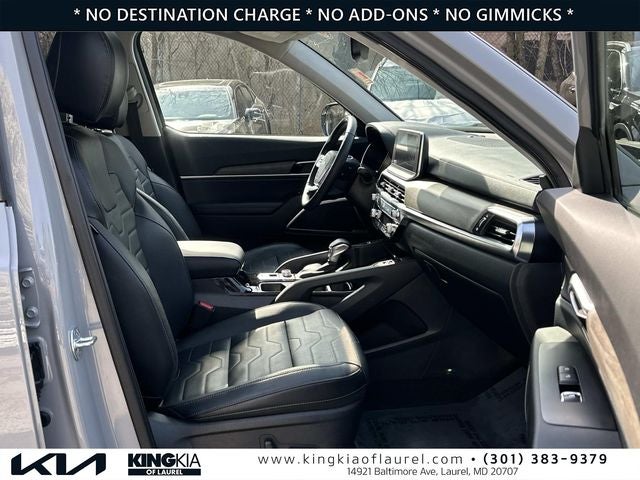 2022 Kia Telluride SX | AWD | CPO