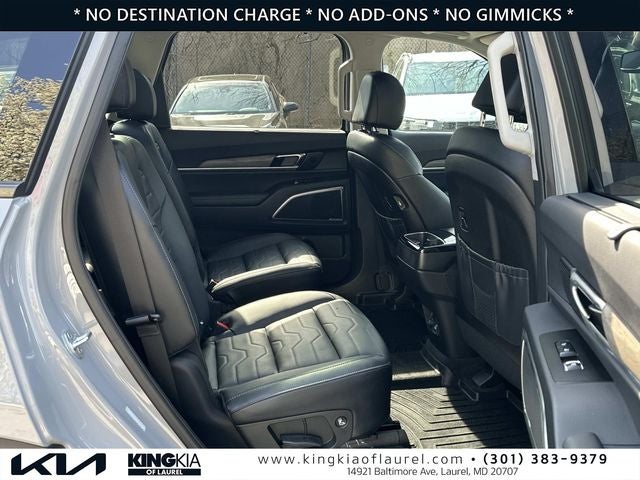 2022 Kia Telluride SX | AWD | CPO