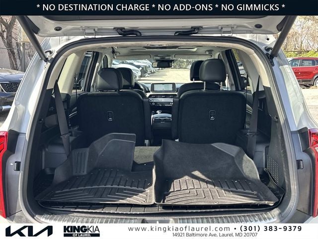 2022 Kia Telluride SX | AWD | CPO