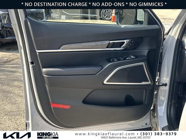 2022 Kia Telluride SX | AWD | CPO