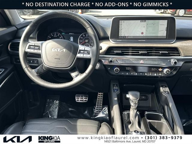 2022 Kia Telluride SX | AWD | CPO