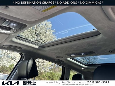 2022 Kia Telluride SX | AWD | CPO