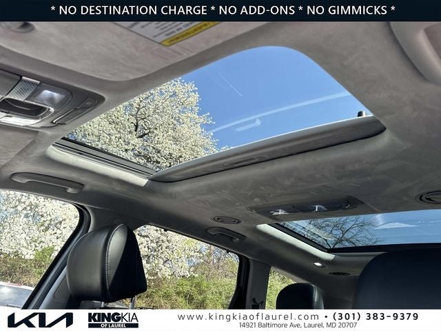 2022 Kia Telluride SX | AWD | CPO