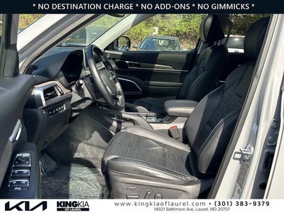 2022 Kia Telluride SX | AWD | CPO