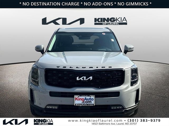2022 Kia Telluride SX | AWD | CPO