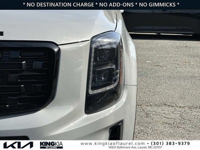 2022 Kia Telluride SX | AWD | CPO