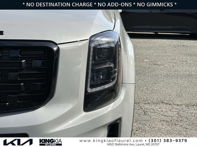 2022 Kia Telluride SX | AWD | CPO