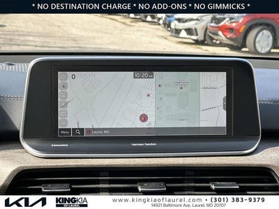 2022 Kia Telluride SX | AWD | CPO