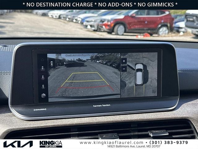 2022 Kia Telluride SX | AWD | CPO