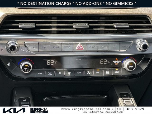 2022 Kia Telluride SX | AWD | CPO