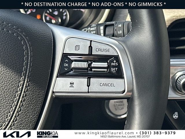 2022 Kia Telluride SX | AWD | CPO