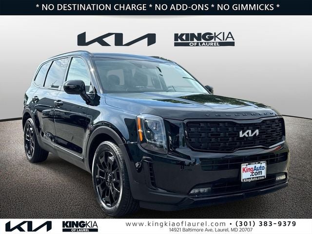2022 Kia Telluride SX