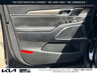 2022 Kia Telluride SX