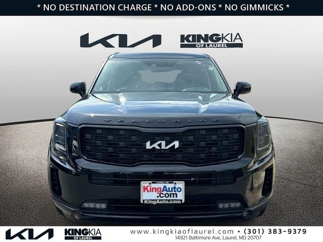2022 Kia Telluride SX