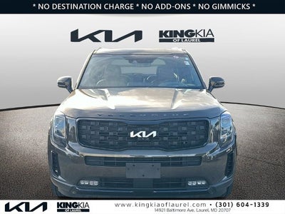 2022 Kia Telluride SX