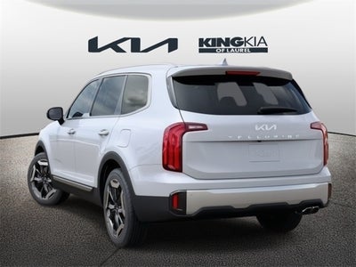 2025 Kia Telluride S