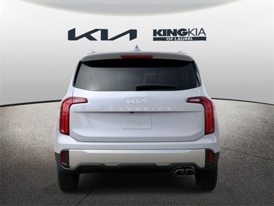 2025 Kia Telluride S