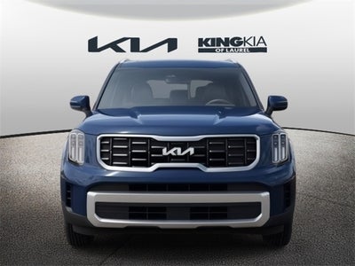 2025 Kia Telluride S