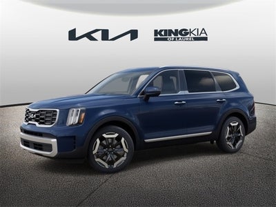 2025 Kia Telluride S
