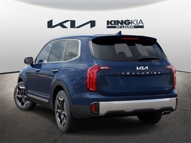 2025 Kia Telluride S