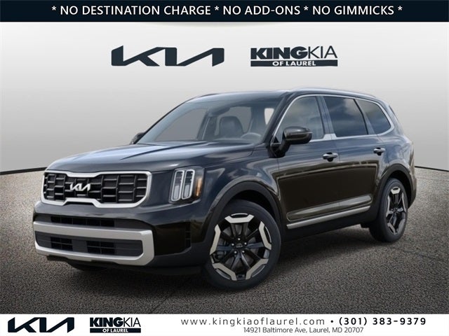 2025 Kia Telluride S
