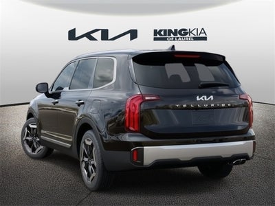 2025 Kia Telluride S