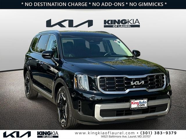 2023 Kia Telluride S