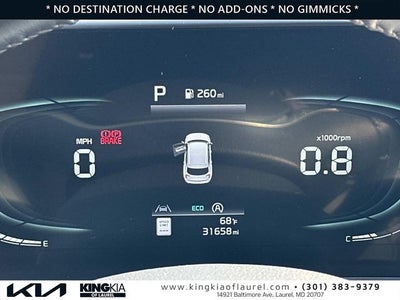 2023 Kia Telluride S