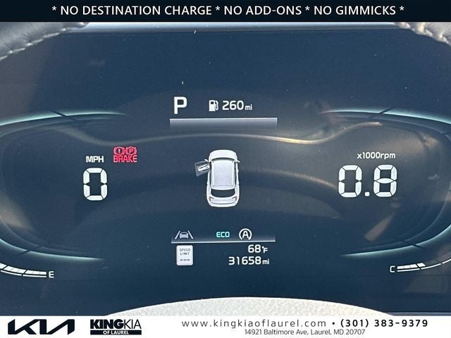 2023 Kia Telluride S