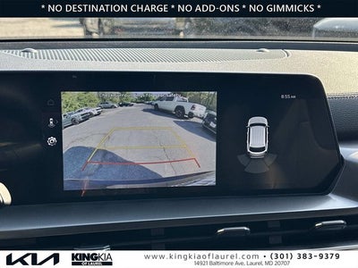 2023 Kia Telluride S