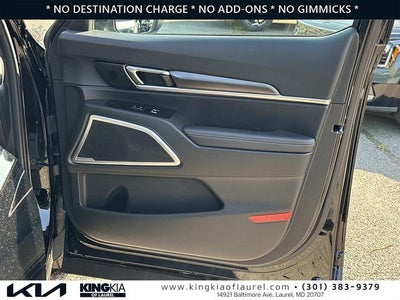 2023 Kia Telluride S